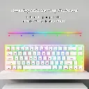 Womier K66 Mechanical Keyboard