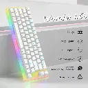 Womier K66 Mechanical Keyboard