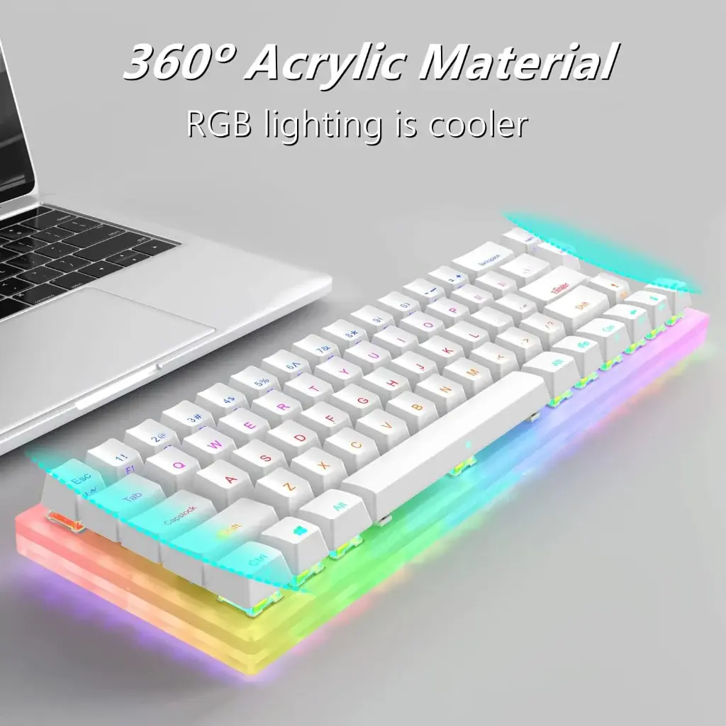 Womier K66 Mechanical Keyboard
