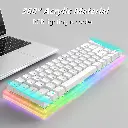 Womier K66 Mechanical Keyboard