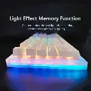 WOMIER K87 GAMING KEYBOARD RGB (87KEYS) 