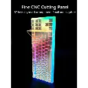 WOMIER K87 GAMING KEYBOARD RGB (87KEYS) 