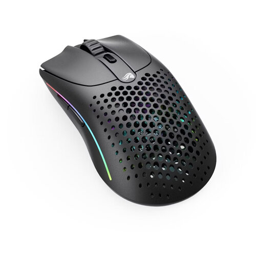 MOUSE GLORIOUS MODEL O 2 WIRELESS MATTE BLACK
