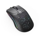 MOUSE GLORIOUS MODEL O 2 WIRELESS MATTE BLACK