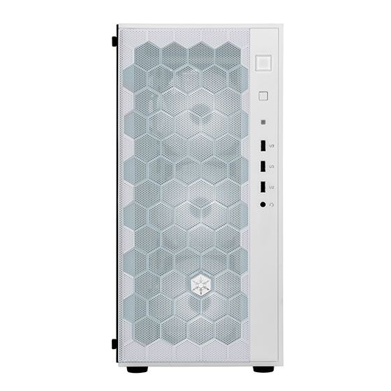CASE SILVER STONE FARA R1 WHITE
