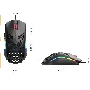MOUSE GLORIOUS MODEL O- MINUS BLACK