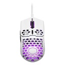 COOLER MASTER MM711 WHITE 60G RGB 16000 DPI