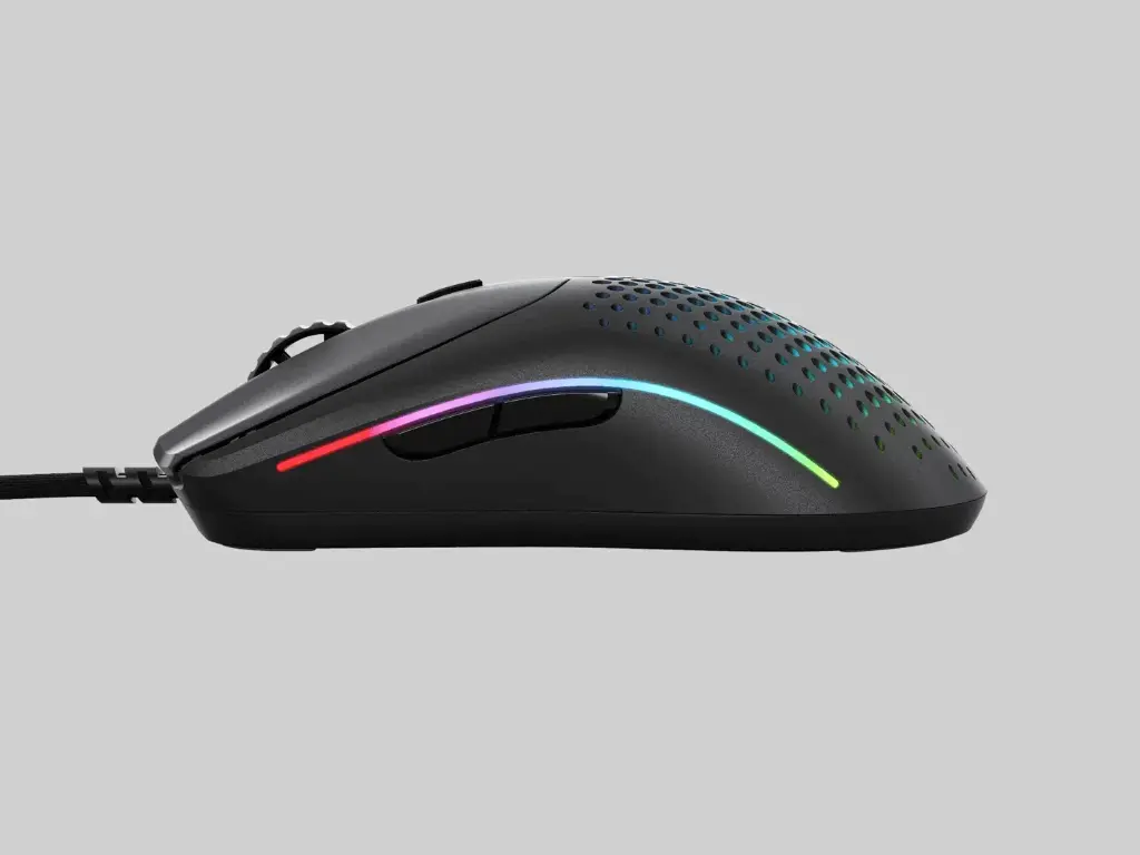 MOUSE GLORIOUS MODEL O 2 MATTE BLACK