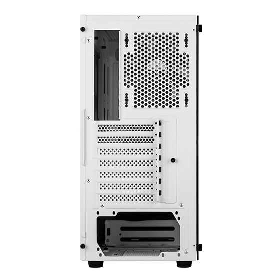 CASE SILVER STONE FARA R1 WHITE