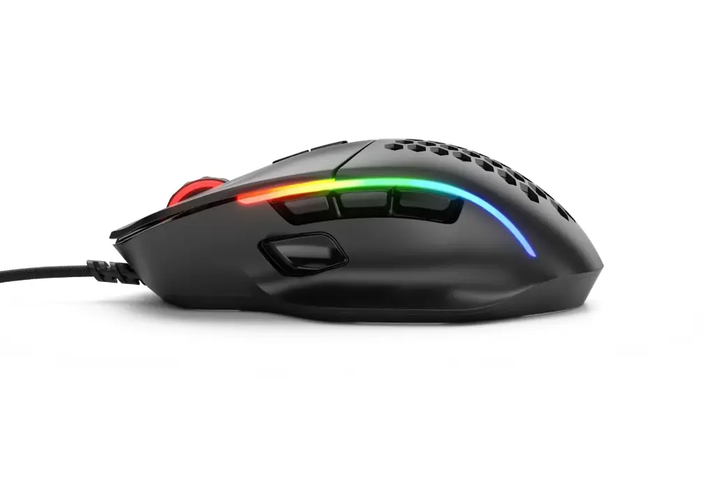 MOUSE GLORIOUS MODEL I  MATTE BLACK