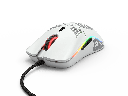 MOUSE GLORIOUS MODEL O MATTE WHITE 67G