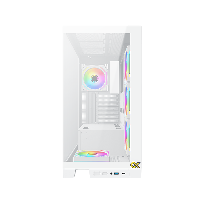 CASE XIGMATEK ENDORPHIN ULTRA ARCTIC 5 FANS
