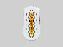 MOUSE GLORIOUS MODEL O 2 WIRELESS MATTE WHITE 68G