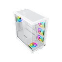 CASE XIGMATEK ENDORPHIN ULTRA ARCTIC 5 FANS