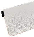 MOUSE PAD 2XL RGB CAMEL TECH WHITE