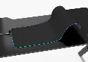 MOUSE PAD 2XL RGB CAMEL TECH BLACK