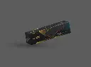 MOUSE PAD 2XL RGB CAMEL TECH BLACK
