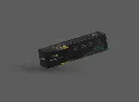 MOUSE PAD 2XL RGB CAMEL TECH BLACK