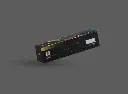 MOUSE PAD 2XL RGB CAMEL TECH BLACK