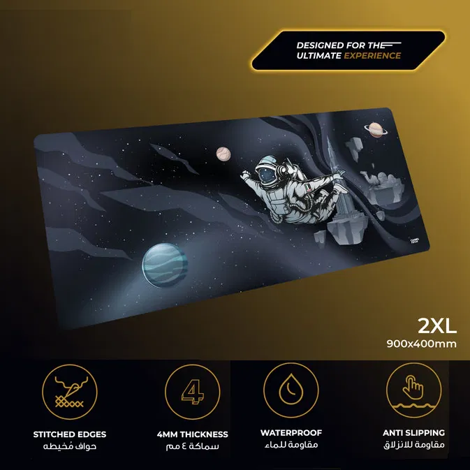 MOUSE PAD 2XL CamelTech Astrounant