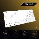 MOUSE PAD 2XL CamelTech Aurora White
