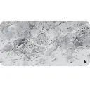 MOUSE PAD 3XL CAMEL TECH MUDCRACK WHITE