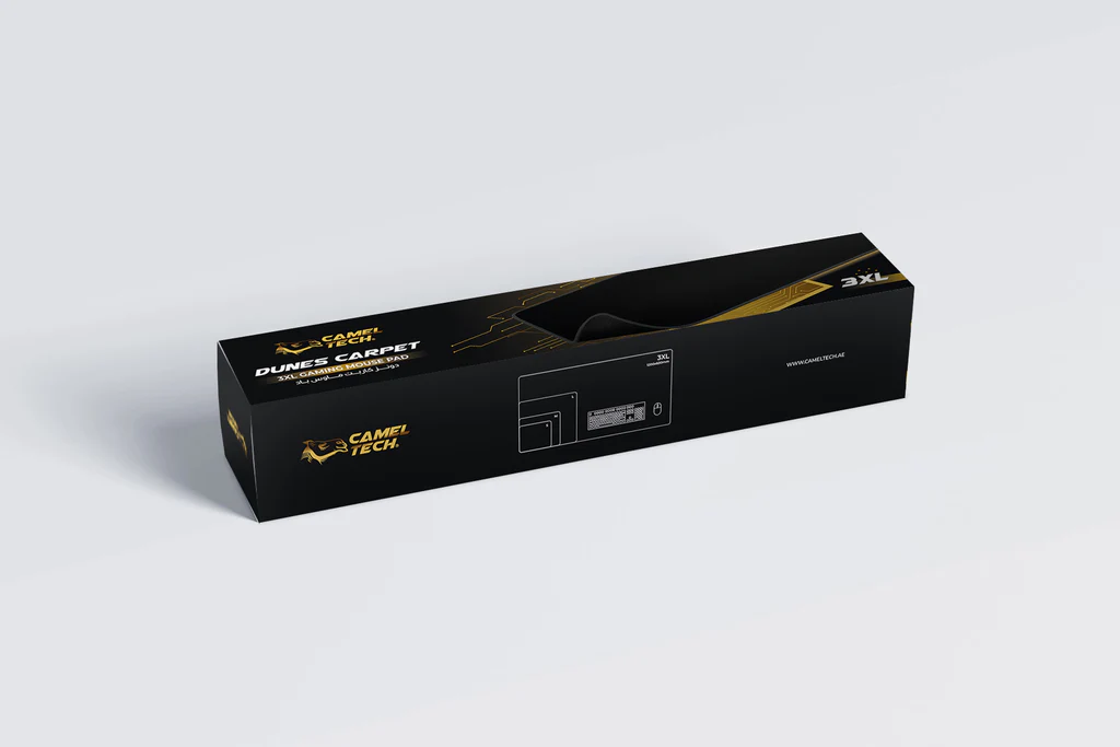 MOUSE PAD 3XL CamelTech WHITE