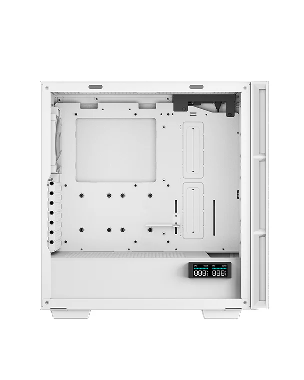 CASE DEEPCOOL CH560 DIGITAL white E-ATX 4F ARGB