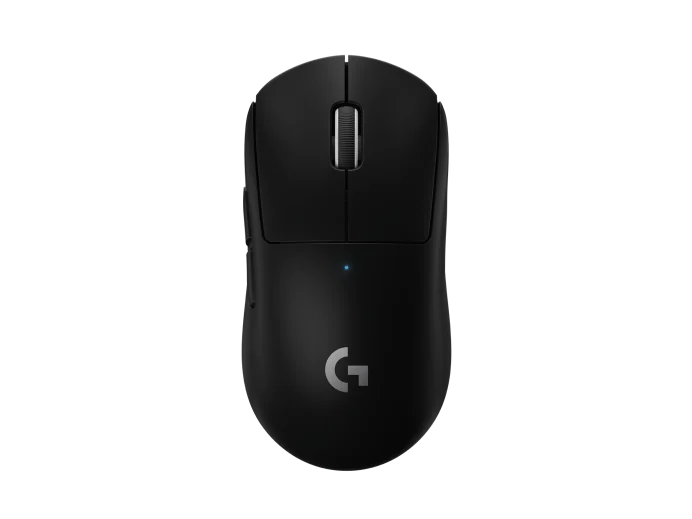 USED LOGITECH G PRO X SUPERLIGHT WIRELESS BLACK 