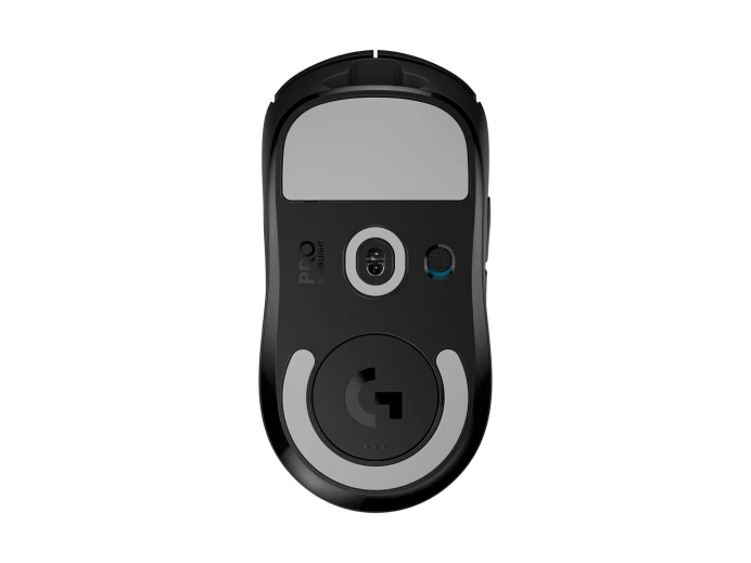 USED LOGITECH G PRO X SUPERLIGHT WIRELESS BLACK 