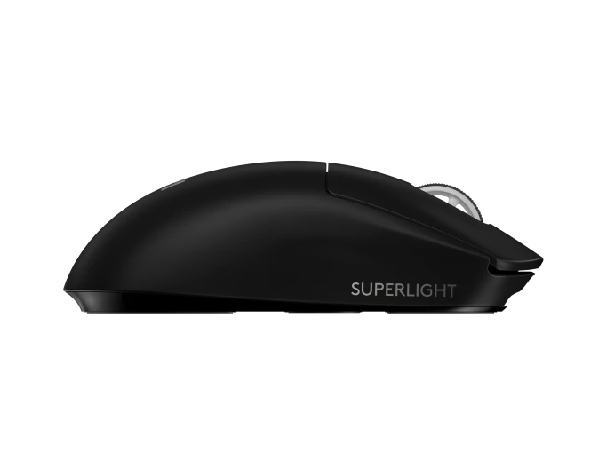 USED LOGITECH G PRO X SUPERLIGHT WIRELESS BLACK 