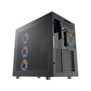 CASE XIGMATEK AQUA ULTRA AIR 7 FAN RGB BLACK