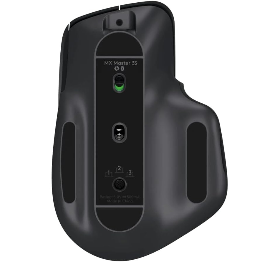 USED Logitech Mx Master 3 For Business - Graphite - Bt - Emea-914 