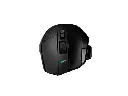 USED LOGITECH G502 X LIGHTSPEED WIRELESS GAMING MOUSE BLACK
