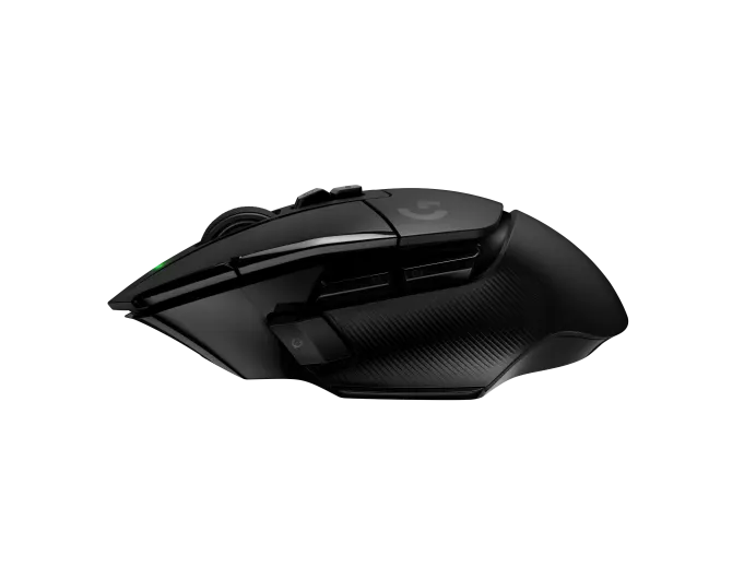 USED LOGITECH G502 X LIGHTSPEED WIRELESS GAMING MOUSE BLACK