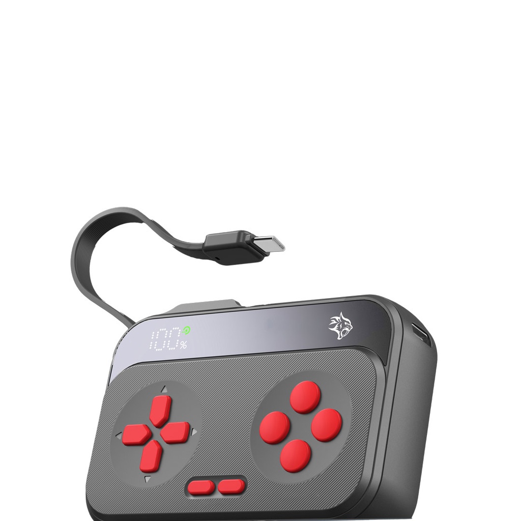 Porodo Gaming 10000mAh Controller Design Power Bank - PDX549