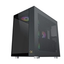 CASE XIGMATEK AQUA ULTRA 7 FAN RGB BLACK
