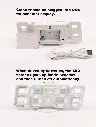3D digital clock
