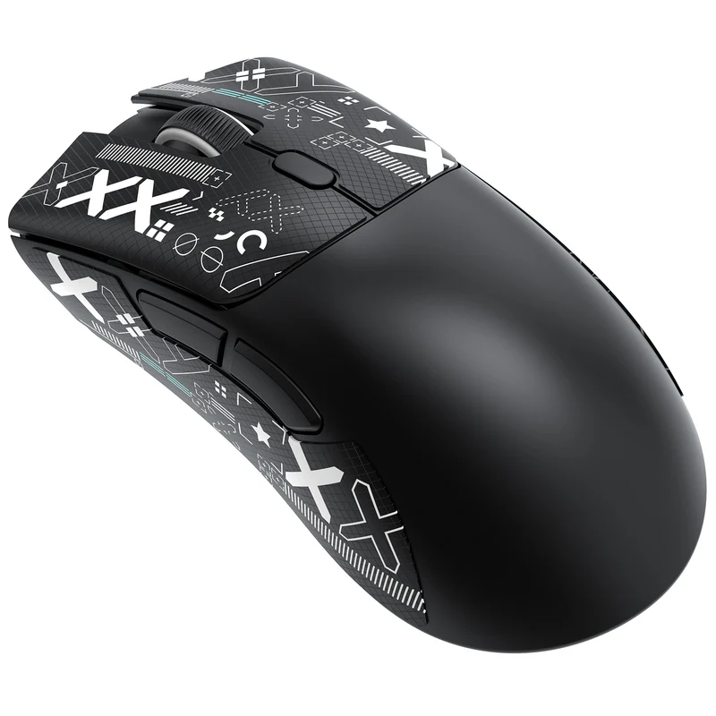 ADN - MOUSE ATTACK SHARK R1 BLACK
