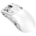 ADN - MOUSE ATTACK SHARK R1 WHITE