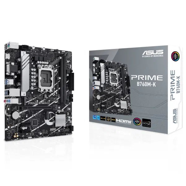 PC I7 12700K & GeForce RTX 5070 OC 