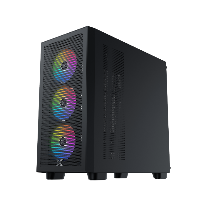 CASE XIGMATEK GAMING Z PRO 4 FAN RGB