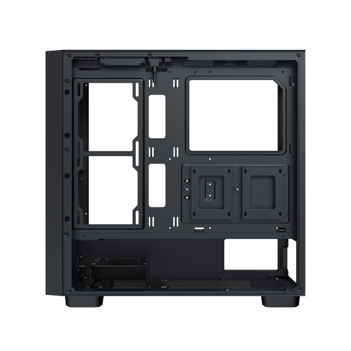 CASE XIGMATEK GAMING Z PRO 4 FAN RGB