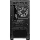 MSI MAG FORGE M100R Micro ATX Tower Gaming Case BLACK