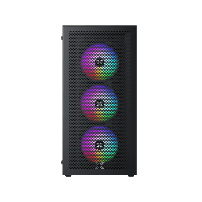 CASE XIGMATEK GAMING Z 4 FAN RGB