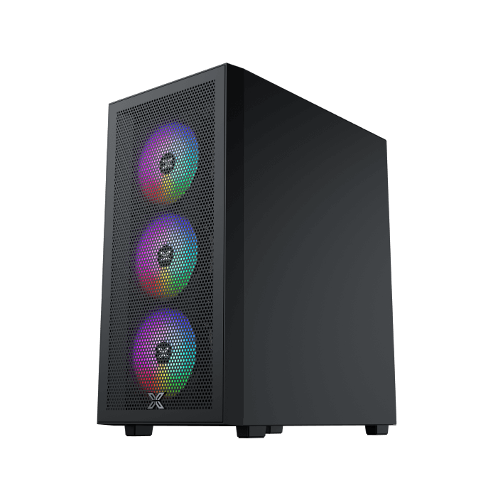 CASE XIGMATEK GAMING Z 4 FAN RGB