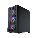CASE XIGMATEK GAMING Z 4 FAN RGB