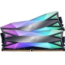 RAM 16GB 2x8GB XPG Spectrix D60G 3600MHZ DDR4 RGB black
