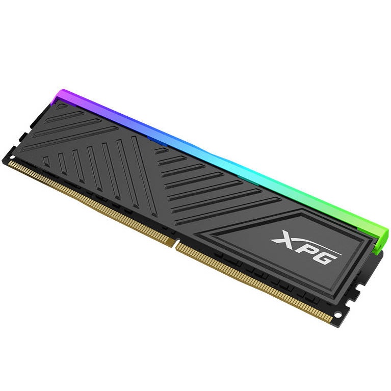 RAM 16GB 2x8GB XPG Spectrix D35 3600MHZ DDR4 RGB black