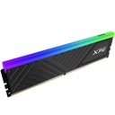 RAM 16GB 2x8GB XPG Spectrix D35 3600MHZ DDR4 RGB black